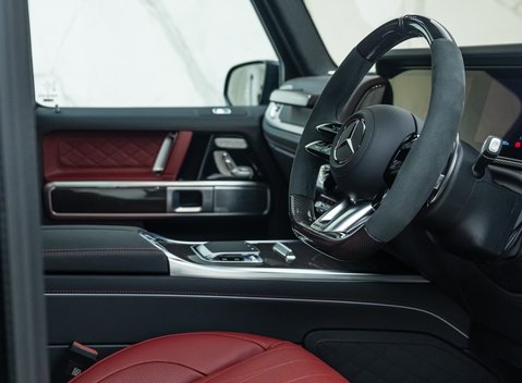 Mercedes-Benz G Class AMG G 63 MAGNO EDITION 13