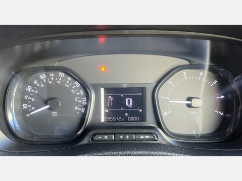 Vauxhall Vivaro 1.5 Turbo D 2700 Edition Panel Van 5dr Diesel Manual L1 H1 Euro 6 (s/s) (12 32