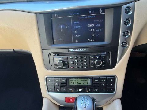 Maserati Granturismo 4.2 Granturismo V8 Auto 2dr 10