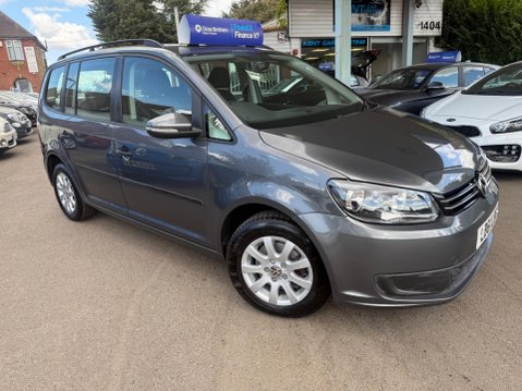 Volkswagen Touran 1.2 TSI BlueMotion Tech S Euro 5 5dr 7