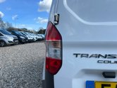 Ford Transit Courier Petrol SWB (SOLD) Low Roof Trend Air Con Alloys Sat Nav E 24