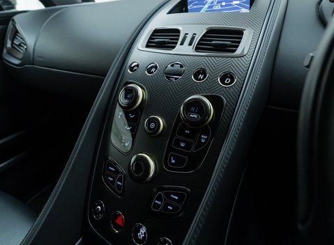 Aston Martin Vanquish ZAGATO 22