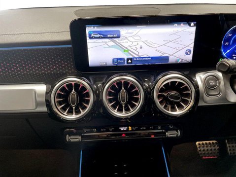 Mercedes-Benz EQB EQB 250+ 70.5kWh AMG Line (Executive) SUV 5dr Electric Auto (190 ps) Air Co 18