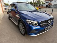 Mercedes-Benz GLC 3.0 GLC350d V6 AMG Line (Premium Plus) SUV 5dr Diesel G-Tronic 4MATIC 9