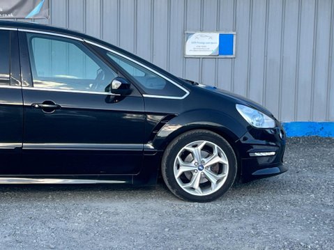 Ford S-Max 2.2 TDCi Titanium X Sport Euro 5 5dr 23