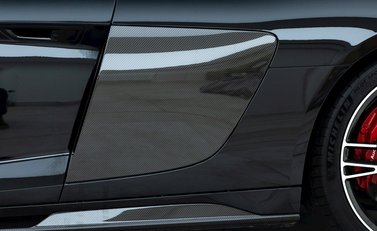 Audi R8 Spyder V10 Performance Carbon Black 25