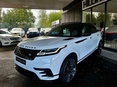 Land Rover Range Rover Velar 2.0 D200 MHEV R-Dynamic HSE Auto 4WD Euro 6 (s/s) 5dr 26