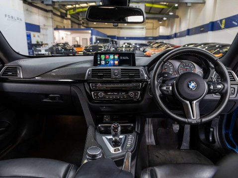 BMW M4 3.0 BiTurbo Competition Coupe 2dr Petrol DCT Euro 6 (s/s) (450 ps) 2