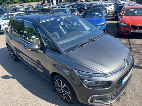 Citroen C4 Picasso 1.6 BlueHDi Flair EAT6 Euro 6 (s/s) 5dr 8
