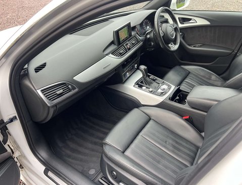 Audi A6 3.0 A6 S Line TDI Quattro Semi-Auto 4WD 5dr 37