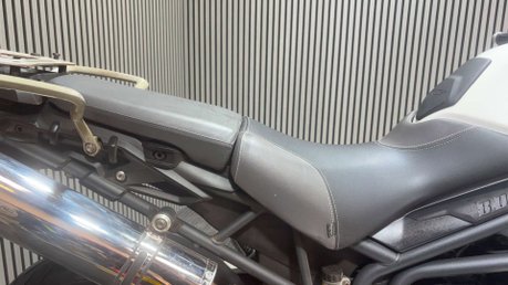 Triumph Tiger ABS 2012 37K NEW MOT SERVICED ADVENTURE BIKE 800CC 44