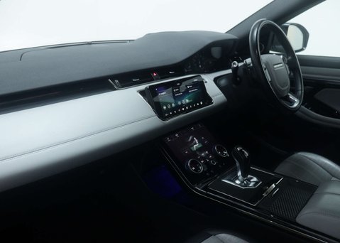 Land Rover Range Rover Evoque 1.5 Range Rover Evoque R-Dynamic HSE P300e Auto 4WD 5dr 55