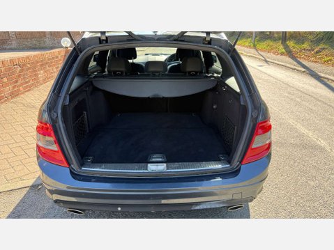 Mercedes-Benz C Class 3.0 C350 BlueEfficiency Sport CDi Auto 5dr 13