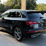 Audi SQ5 Service History