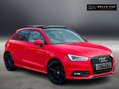 Audi A1 1.4 A1 Sportback TFSI Black Edition 5dr - NATIONAL DELIVERY* 52