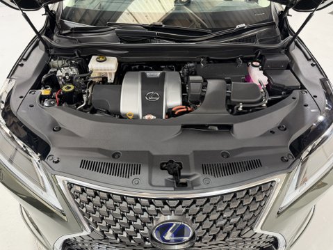 Lexus RX 450H 11