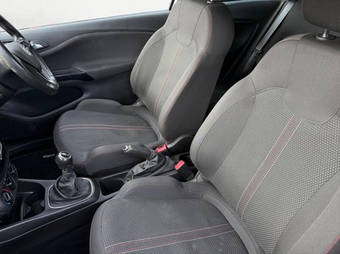Vauxhall Corsa 1.4i ecoTEC Griffin Euro 6 3dr 11