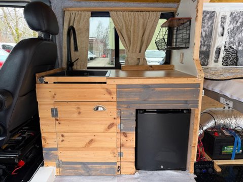 Ford Transit 2.2 TDCi 280 ECOnetic Panel Van 5dr Diesel Manual FWD L1 H1 (113 bhp) 19