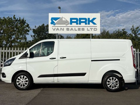 Ford Transit Custom 2.0 320 EcoBlue Trend Panel Van 5dr Diesel Manual L2 H1 Euro 6 (130 ps) 3
