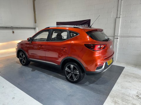 MG ZS 1.0 T-GDI Exclusive Auto Euro 6 5dr 16