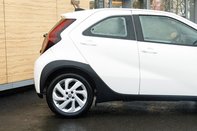 Toyota Aygo X VVT-I PURE 7