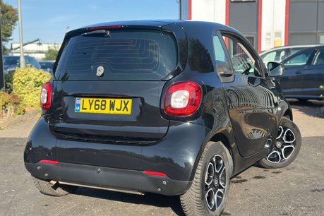 Smart Fortwo Coupe 1.0 Prime (Premium) Coupe 2dr Petrol Twinamic Euro 6 (s/s) (71 ps) 10