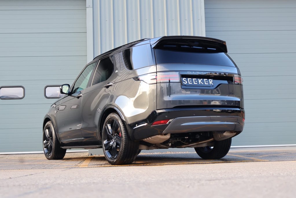 Land Rover Discovery 2026 NEW COMMERCIAL DYNAMIC HSE WITH GENUINE REAR SEAT CONVERSION  6