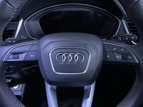 Audi Q5 2.0 TFSIe 50 S line Sportback 5dr Petrol Plug-in Hybrid S Tronic quattro Eu 43