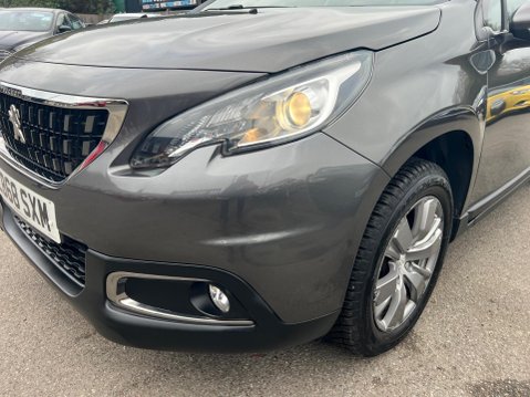 Peugeot 2008 1.2 PureTech Active Euro 6 (s/s) 5dr 10