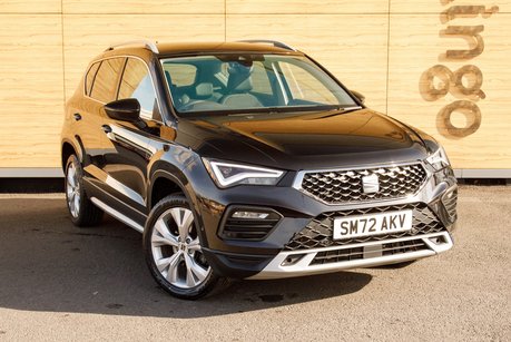 SEAT Ateca ECOTSI XPERIENCE
