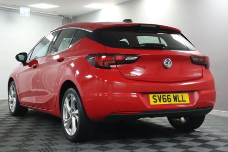 Vauxhall Astra SRI ECOFLEX S/S 20