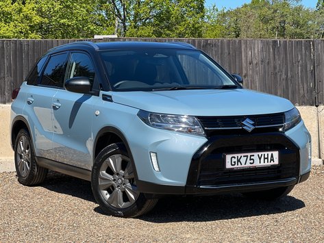 Suzuki Vitara MOTION BOOSTERJET