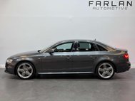 Audi A4 2.0 TFSI S line Saloon 4dr Petrol S Tronic quattro Euro 5 (s/s) (211 ps) 17