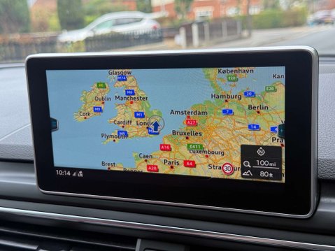 Audi S4 3.0 S4 TFSI Quattro Auto 4WD 4dr 56