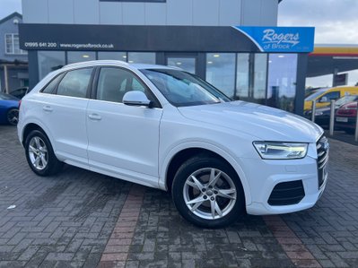Audi Q3 2.0 TDI SE