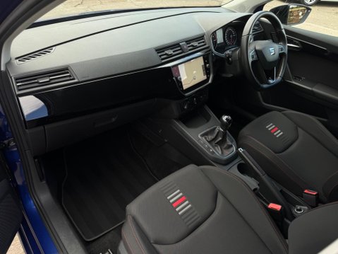 SEAT Ibiza 1.0 TSI FR Euro 6 (s/s) 5dr 18