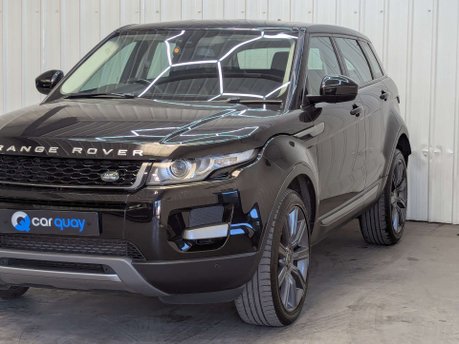 Land Rover Range Rover Evoque 2.2 Range Rover Evoque Pure Tech SD4 Auto 4WD 5dr 20