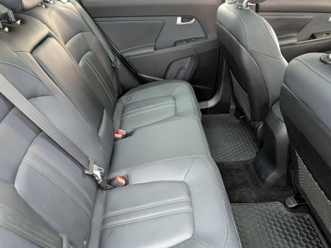 Kia Sportage 2.0 CRDi KX-3 Auto AWD Euro 5 5dr 18