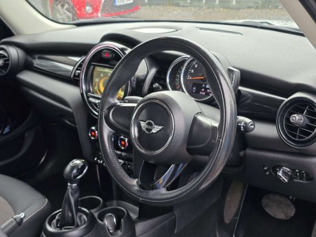 Mini Hatch 1.5 Cooper Hatchback 5dr Petrol Steptronic Euro 6 (s/s) (136 ps) 58