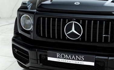 Mercedes-Benz G Class G63 23