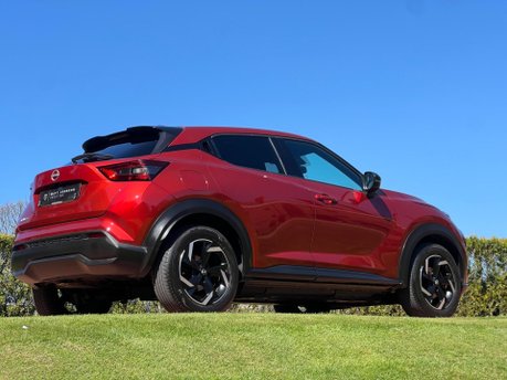 Nissan Juke DIG-T N-CONNECTA DCT 16