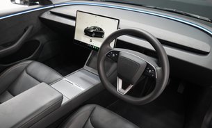 Tesla Model 3 LONG RANGE Premium AWD NO LUXURY TAX! 19" Nova Wheels Stealth Grey VAT Q 4
