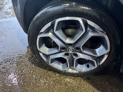 Renault Kadjar 1.2 TCe Dynamique S Nav Euro 6 (s/s) 5dr 17