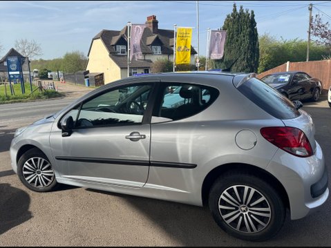 Peugeot 207 1.4 S Euro 5 3dr (A/C) 4