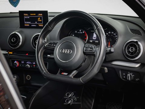 Audi A3 1.4 A3 S Line TFSI Semi-Auto 3dr 12