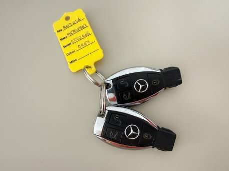 Mercedes-Benz C Class 2.1 C220d Sport (Premium Plus) Cabriolet G-Tronic+ 4MATIC Euro 6 (s/s) 2dr 11