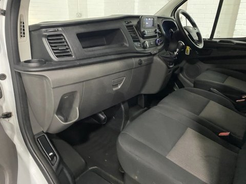 Ford Transit Custom 280 LEADER P/V ECOBLUE 12