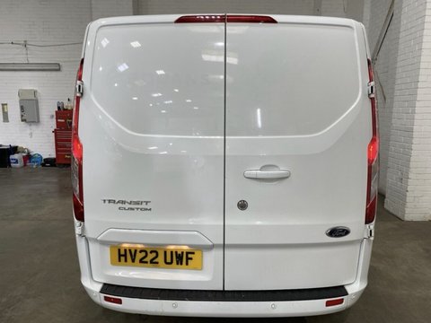 Ford Transit Custom 300 LIMITED P/V ECOBLUE 6