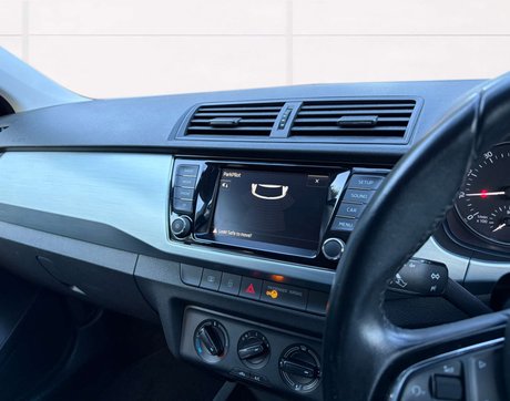 Skoda Fabia 1.2 Fabia SE TSI 5dr 17