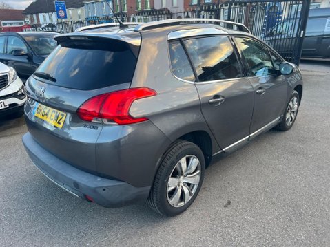 Peugeot 2008 1.2 VTi Allure Euro 5 5dr 6
